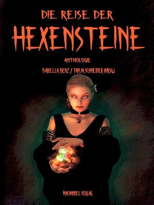 cover image of Die Reise der Hexensteine